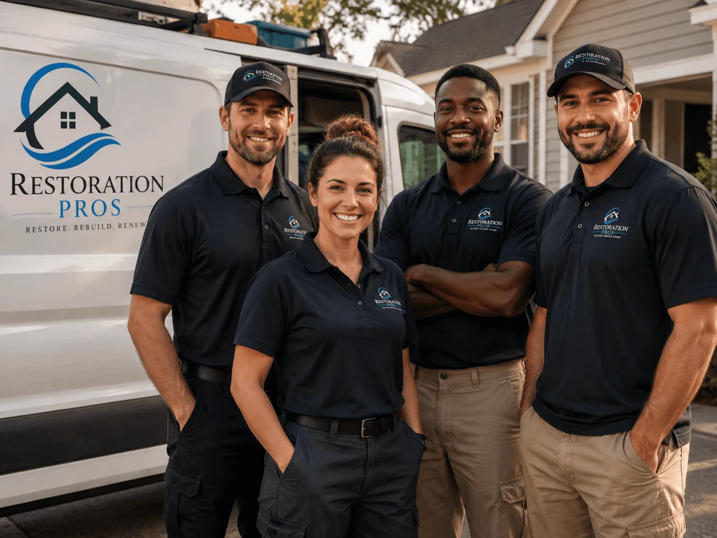 Professional Flood Damage Restoration Services in Merkel, TX